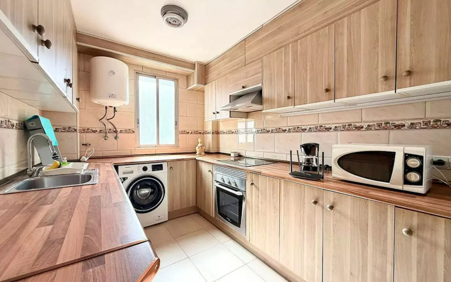 3-bedroom Flat In Valencia (90 M²)