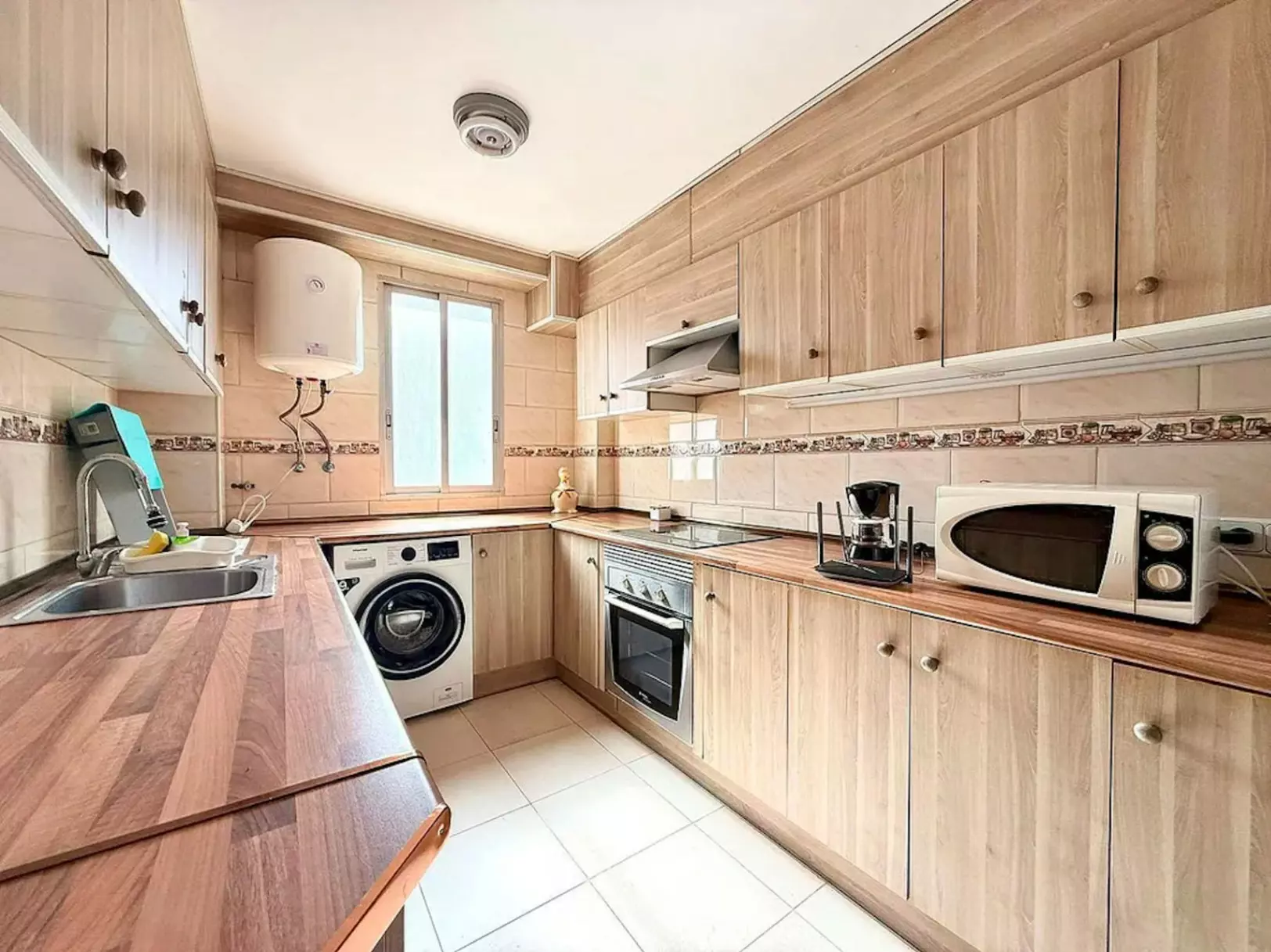 3-bedroom Flat In Valencia (90 M²)