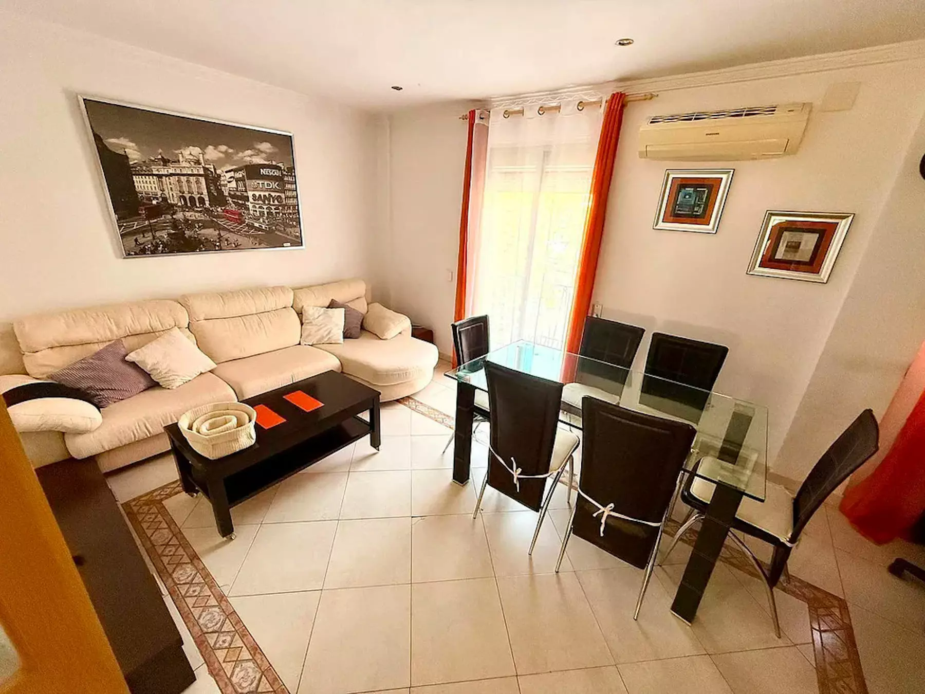 3-bedroom Flat In Valencia (90 M²)