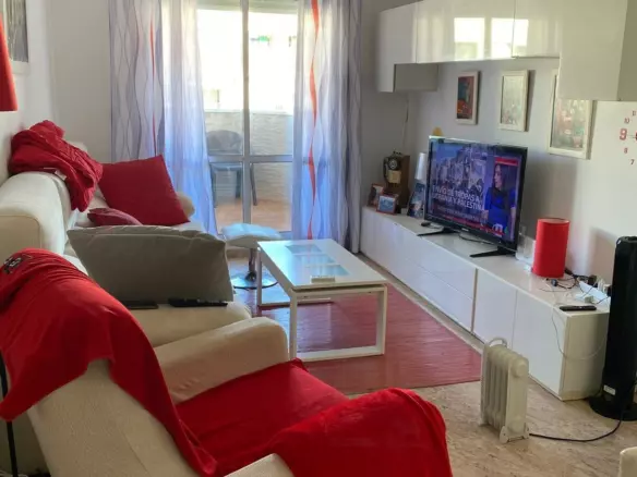 3-bedroom Penthouse In Torrevieja, Spain (80 M²)