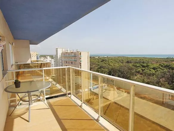 3-bedroom Apartment In Guardamar Del Segura, Spain (72 M²)