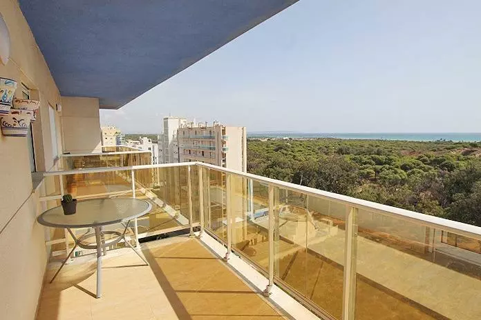 3-bedroom Apartment In Guardamar Del Segura, Spain (72 M²)