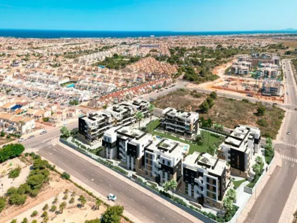 2-bedroom Penthouse In Orihuela Costa, Spain (96 M²)