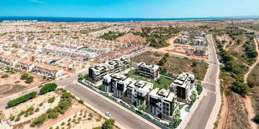 2-bedroom Penthouse In Orihuela Costa, Spain (96 M²)