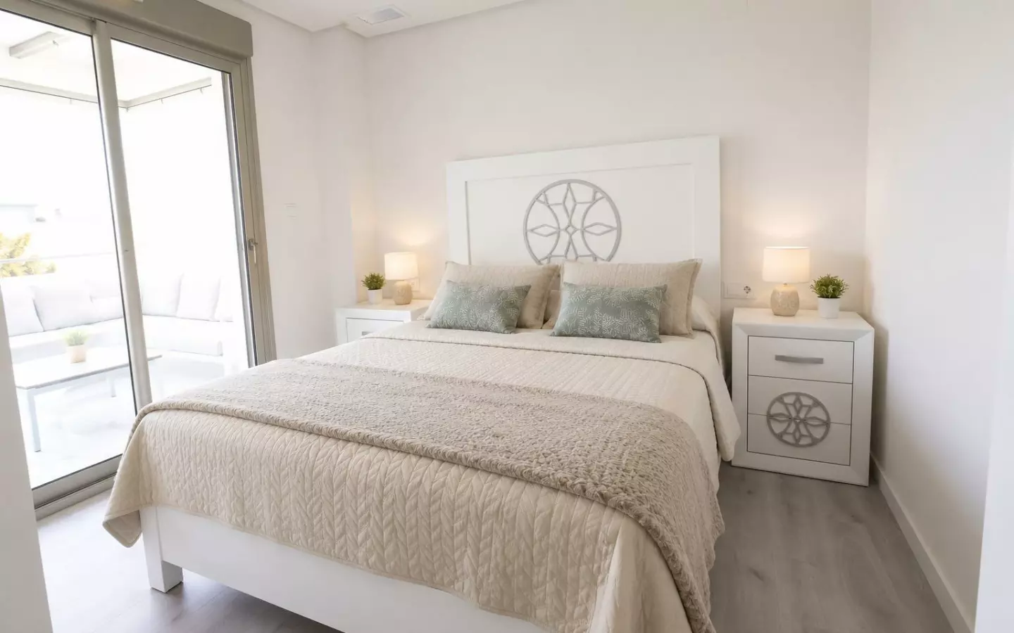 3-bedroom Apartment In Orihuela Costa, Spain (105 M²)