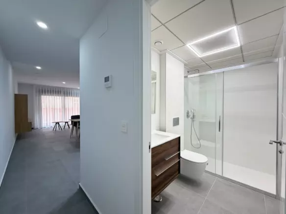 3-bedroom Apartment In Torrevieja, Spain (113 M²)