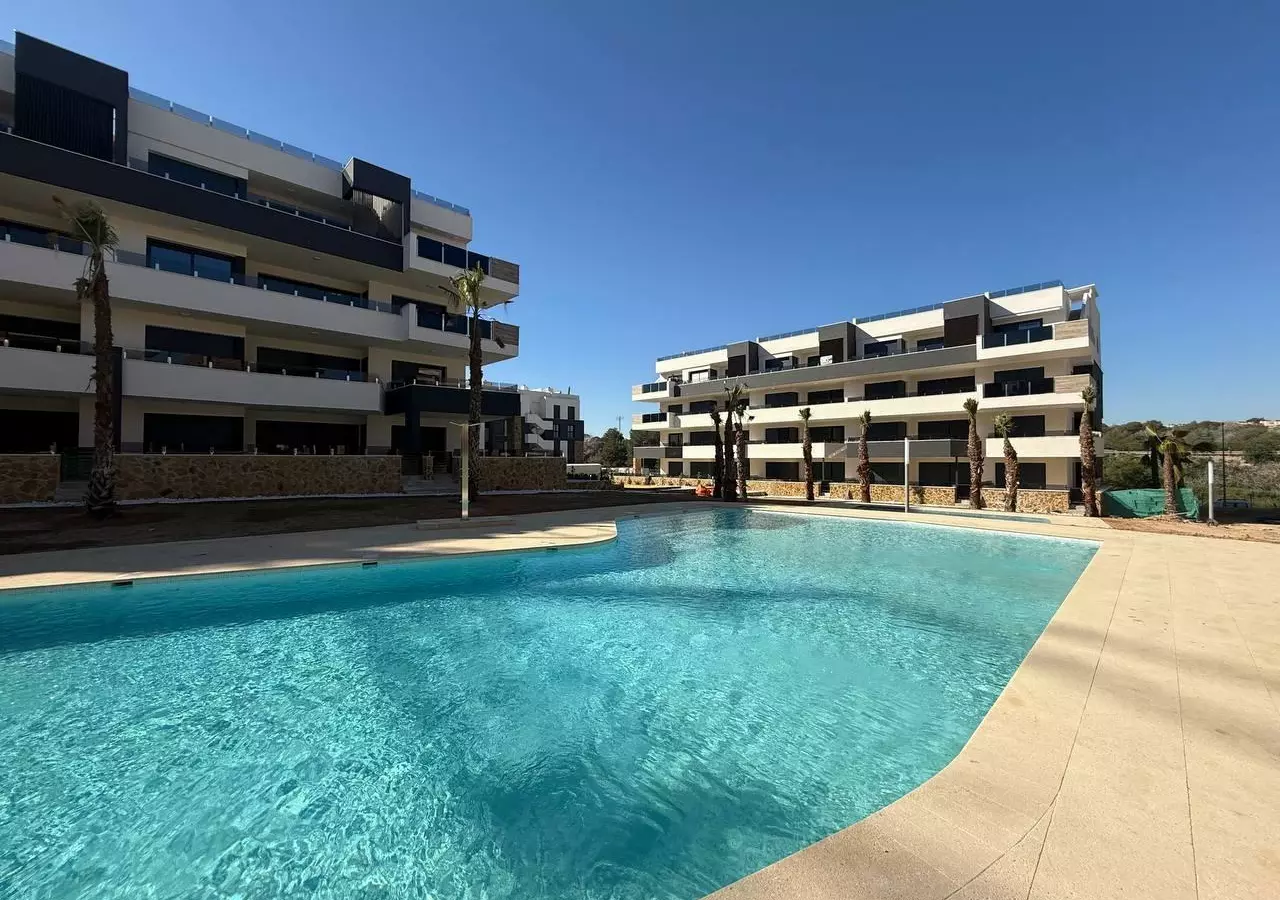 2-bedroom Penthouse In Orihuela Costa, Spain (96 M²)