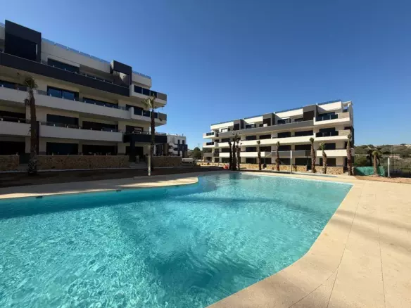 2-bedroom Penthouse In Orihuela Costa, Spain (96 M²)