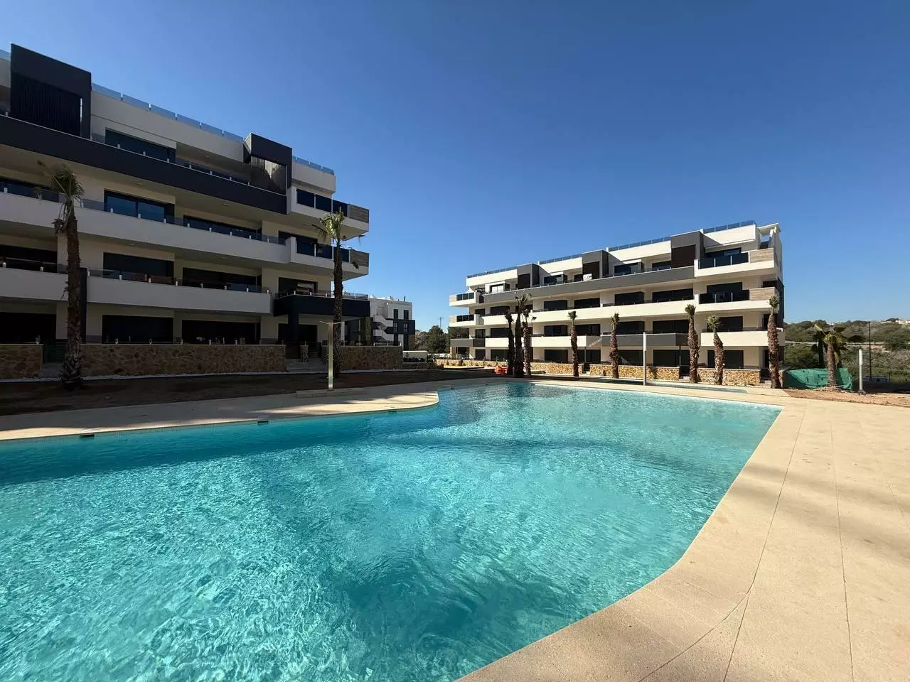 2-bedroom Penthouse In Orihuela Costa, Spain (96 M²)
