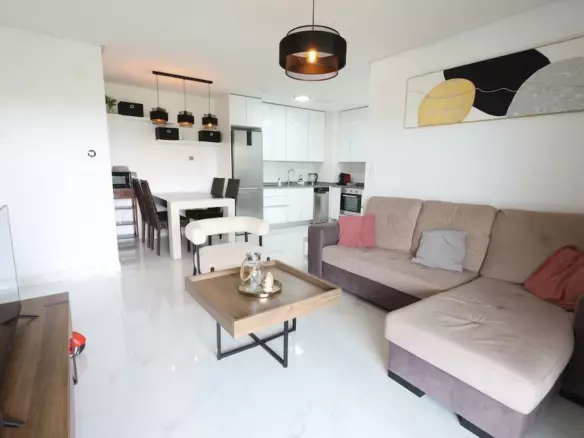 3-bedroom Apartment In Orihuela Costa, Spain (105 M²)