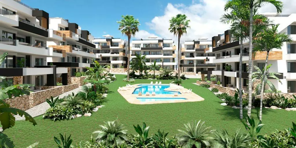 2-bedroom Penthouse In Orihuela Costa, Spain (96 M²)