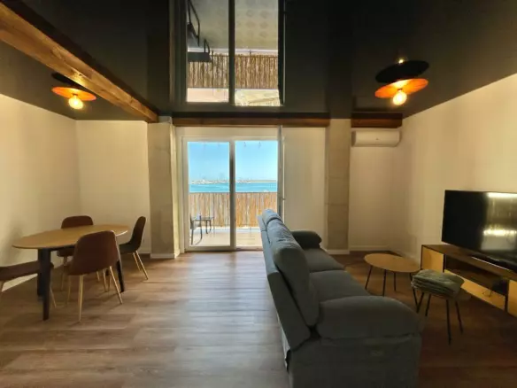 2-bedroom Apartment In Torrevieja, Spain (77 M²)