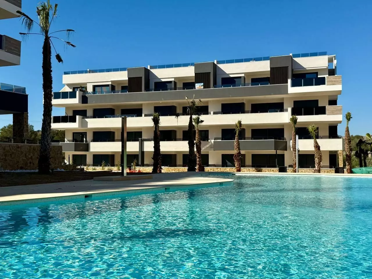2-bedroom Penthouse In Orihuela Costa, Spain (96 M²)