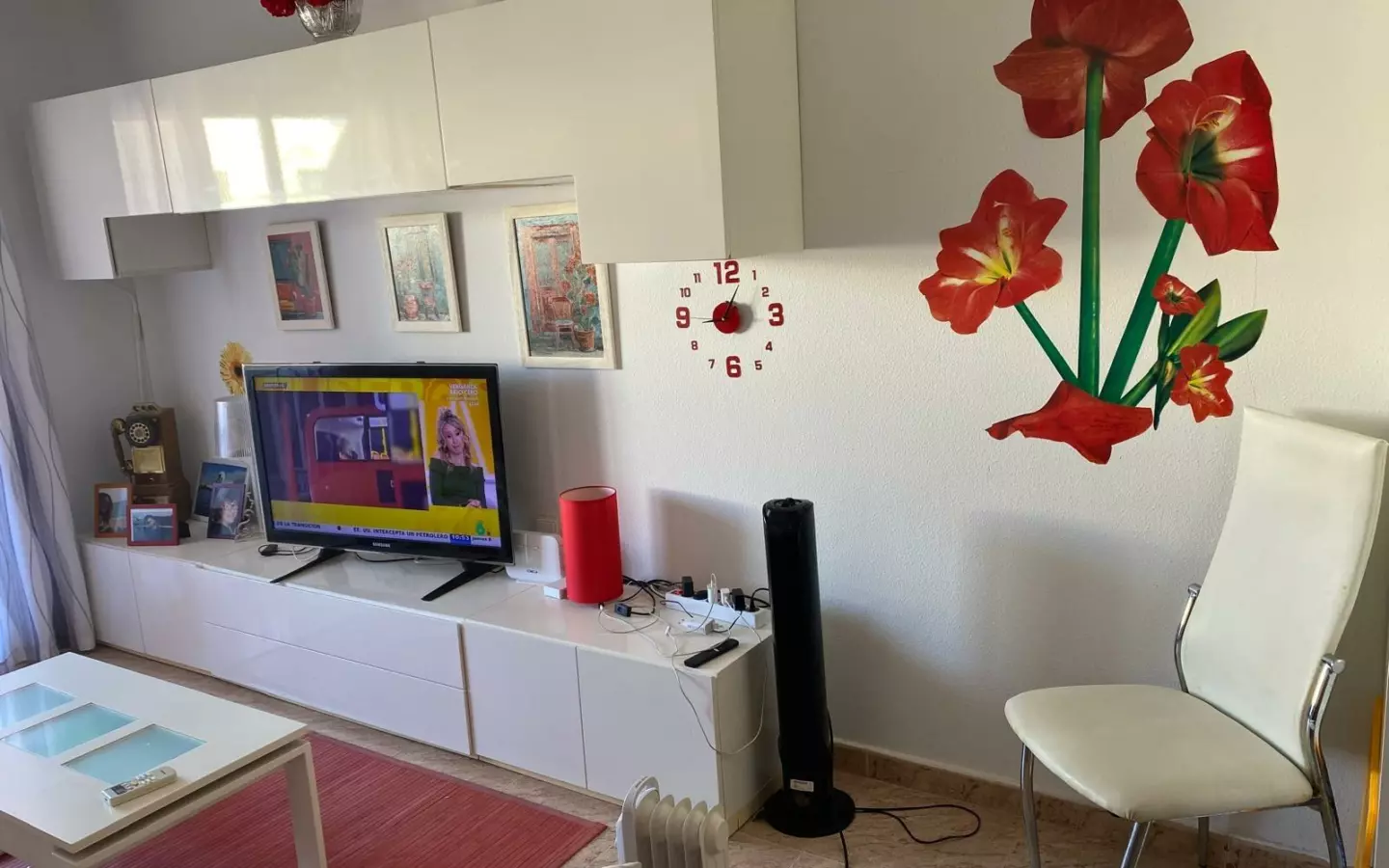 3-bedroom Penthouse In Torrevieja, Spain (80 M²)