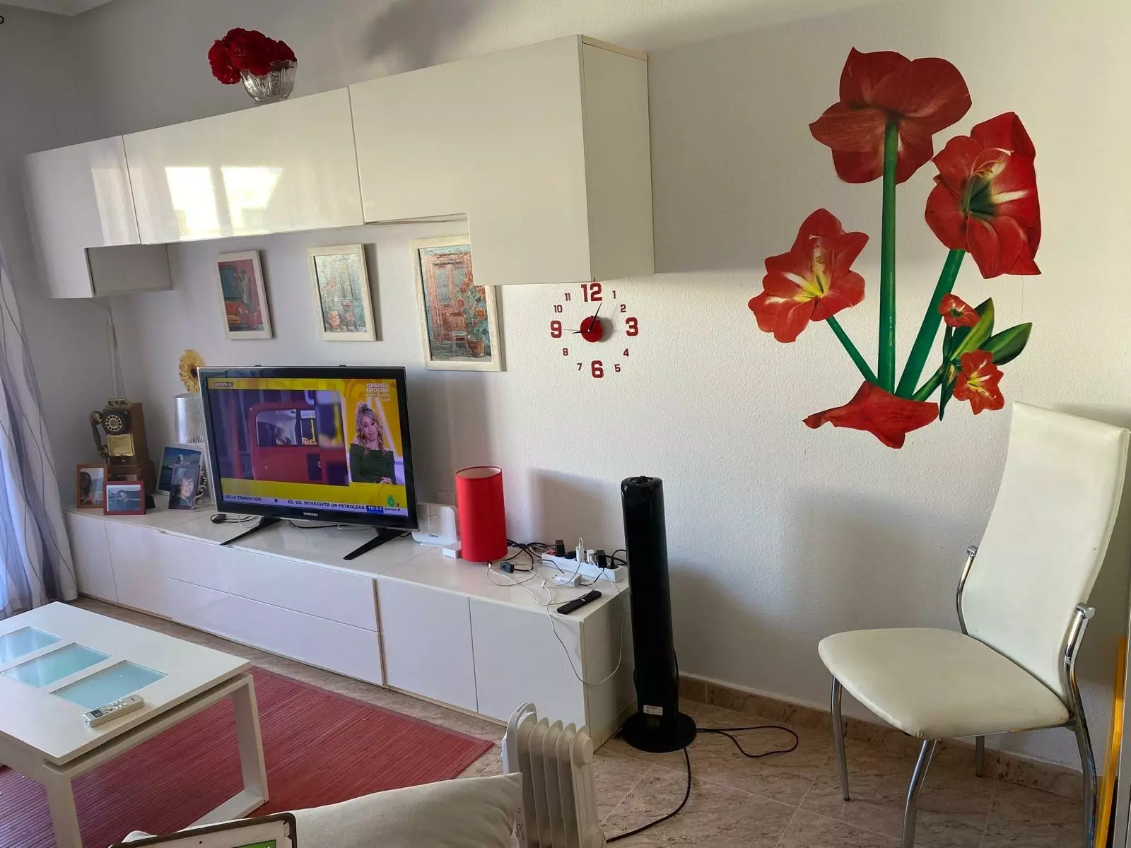 3-bedroom Penthouse In Torrevieja, Spain (80 M²)