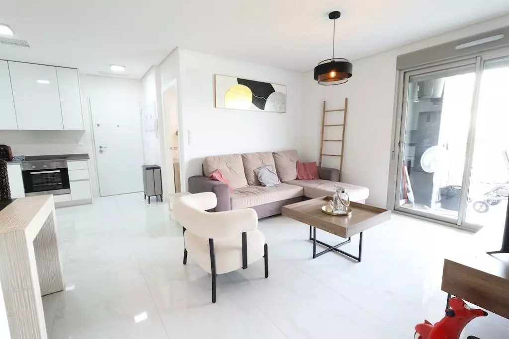 3-bedroom Apartment In Orihuela Costa, Spain (105 M²)