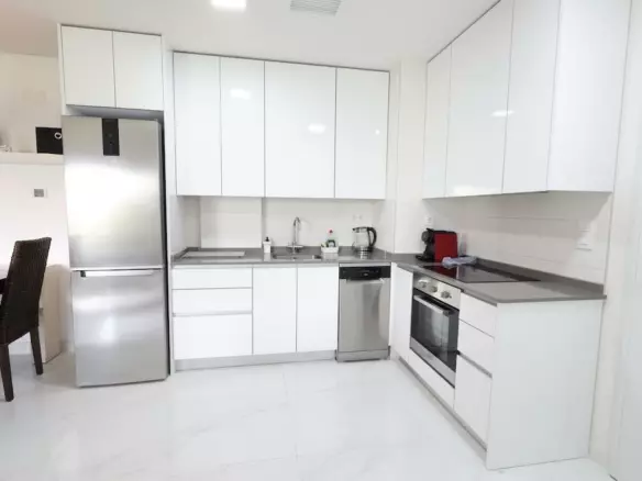 3-bedroom Apartment In Orihuela Costa, Spain (105 M²)