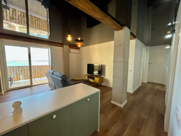 2-bedroom Apartment In Torrevieja, Spain (77 M²)