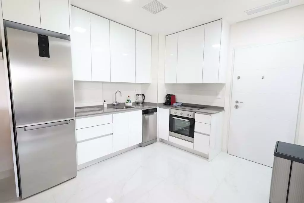 3-bedroom Apartment In Orihuela Costa, Spain (105 M²)