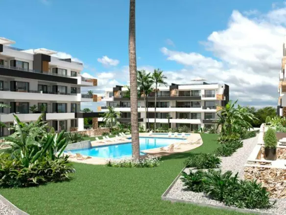2-bedroom Penthouse In Orihuela Costa, Spain (96 M²)