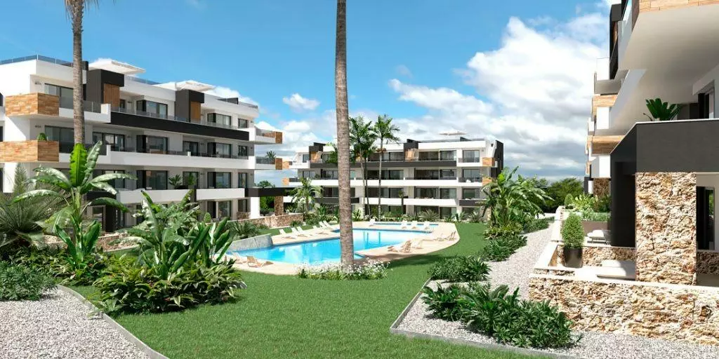 2-bedroom Penthouse In Orihuela Costa, Spain (96 M²)