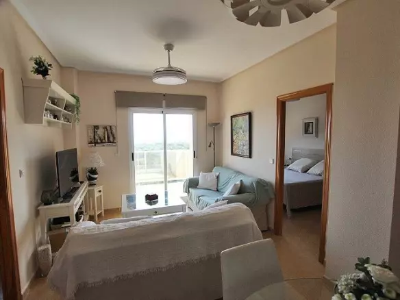3-bedroom Apartment In Guardamar Del Segura, Spain (72 M²)