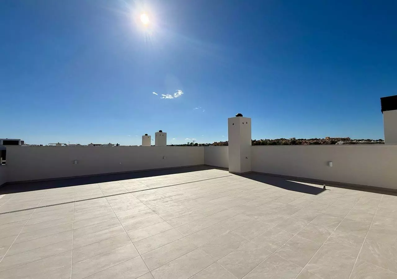 2-bedroom Penthouse In Orihuela Costa, Spain (96 M²)