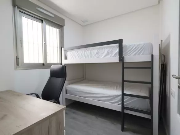 3-bedroom Apartment In Orihuela Costa, Spain (105 M²)