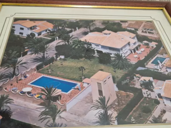 7-bedroom Villa In Orihuela, Spain (545 M²)