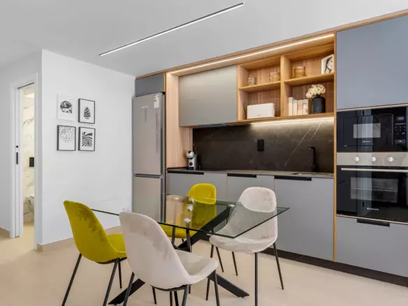 2-bedroom Apartment In Guardamar Del Segura, Spain (86 M²)