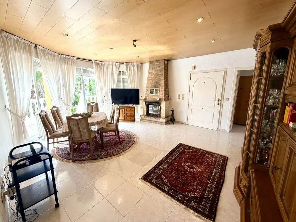 5-bedroom Villa In Ciudad Quesada, Spain (206 M²)