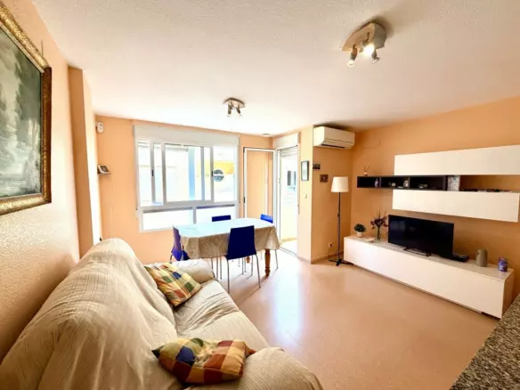 2-bedroom Apartment In Guardamar Del Segura, Spain (59 M²)