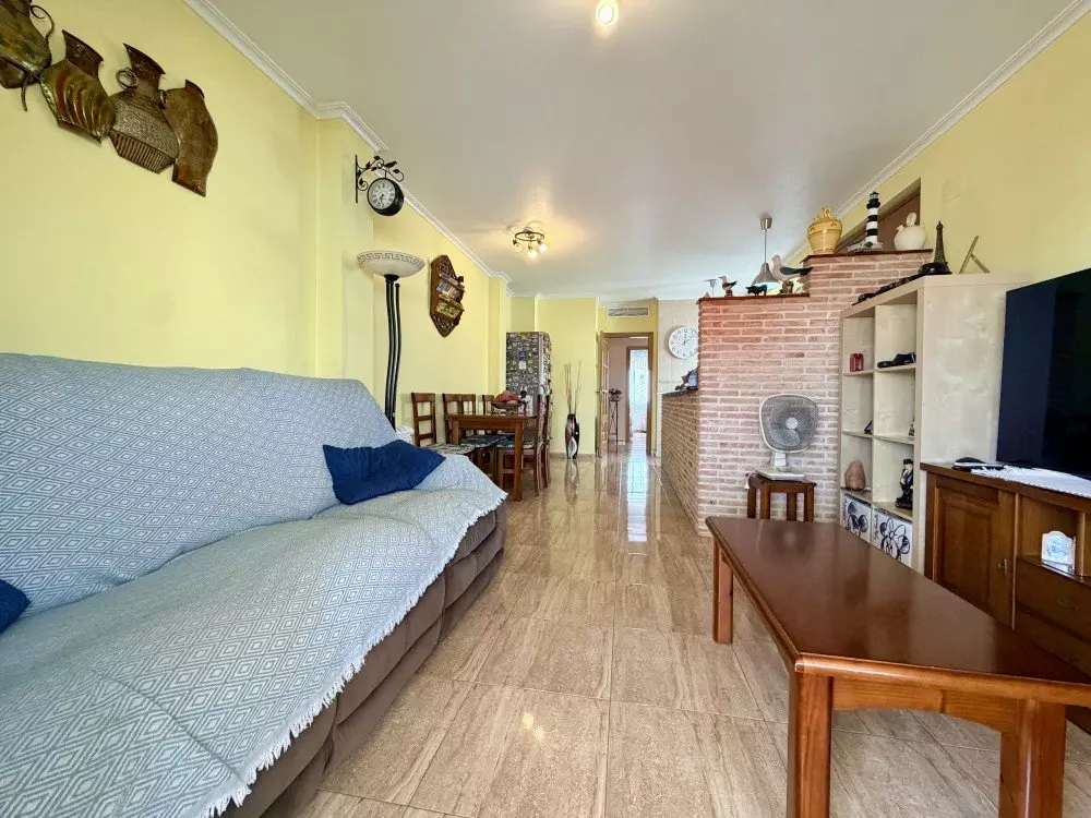 3-bedroom Penthouse In Pilar De La Horadada, Spain (95 M²)