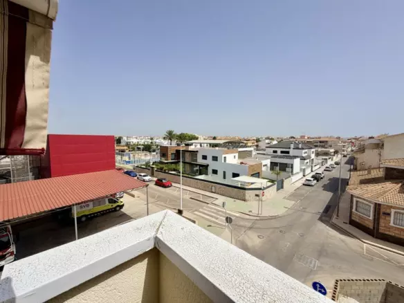 3-bedroom Penthouse In Pilar De La Horadada, Spain (95 M²)