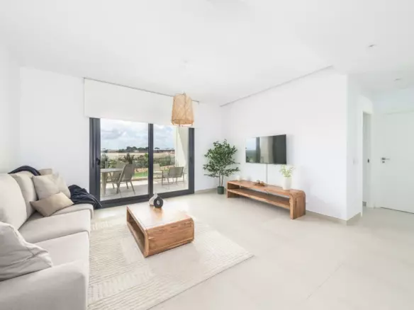 3-bedroom Apartment In Pilar De La Horadada, Spain (80 M²)