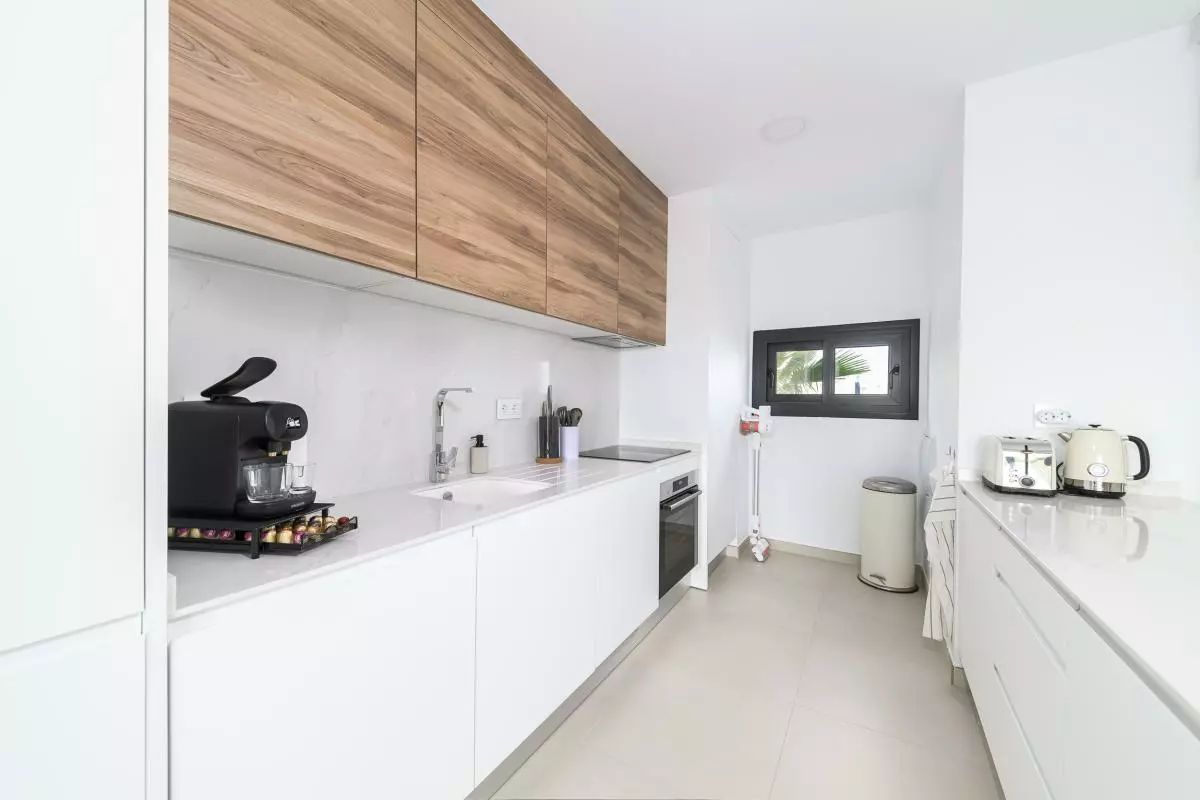 3-bedroom Apartment In Pilar De La Horadada, Spain (80 M²)