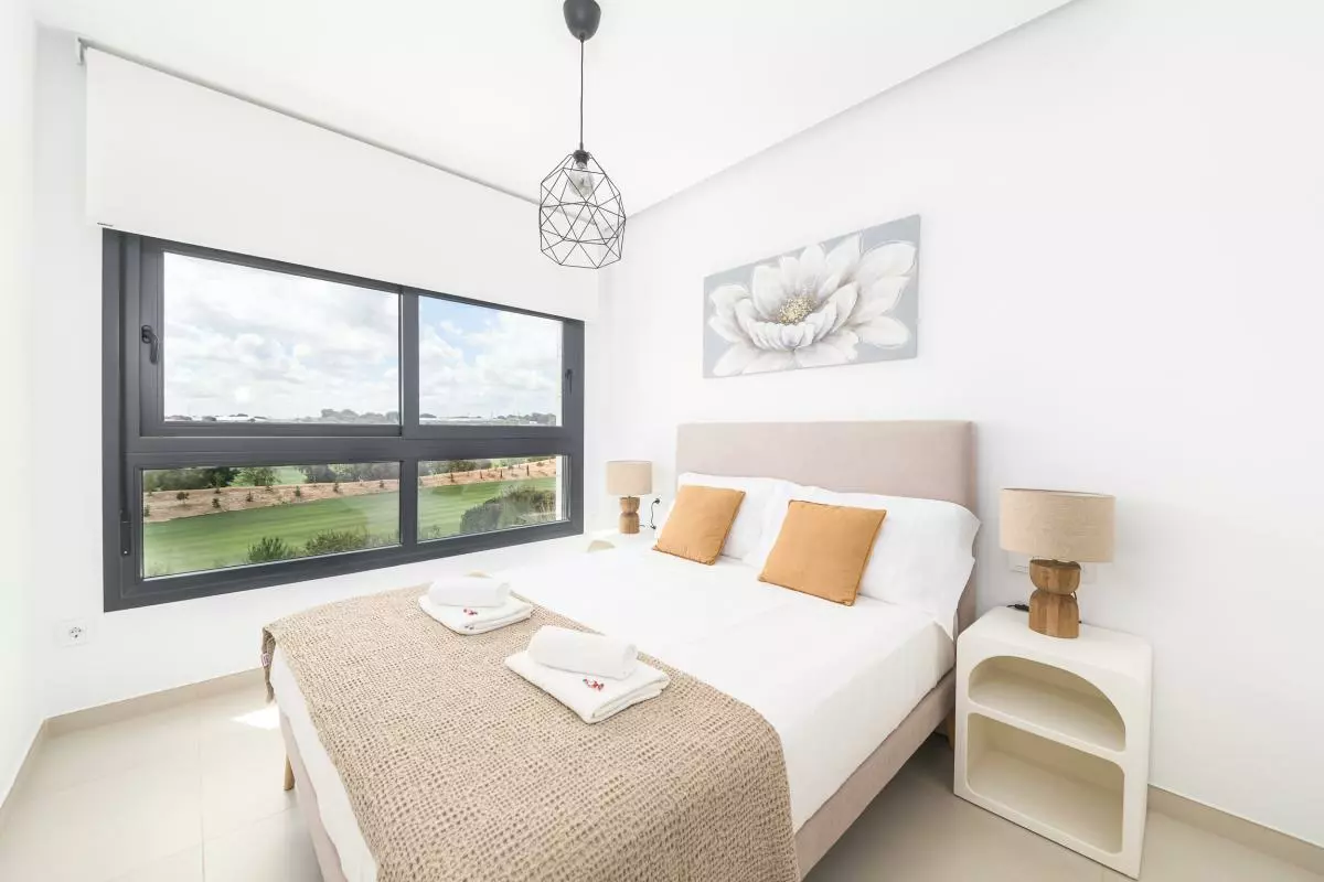 3-bedroom Apartment In Pilar De La Horadada, Spain (80 M²)