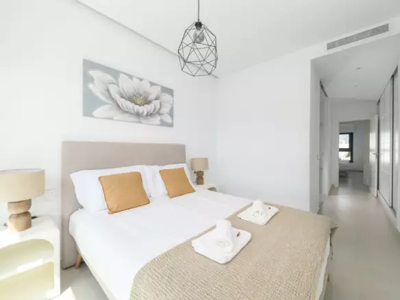3-bedroom Apartment In Pilar De La Horadada, Spain (80 M²)