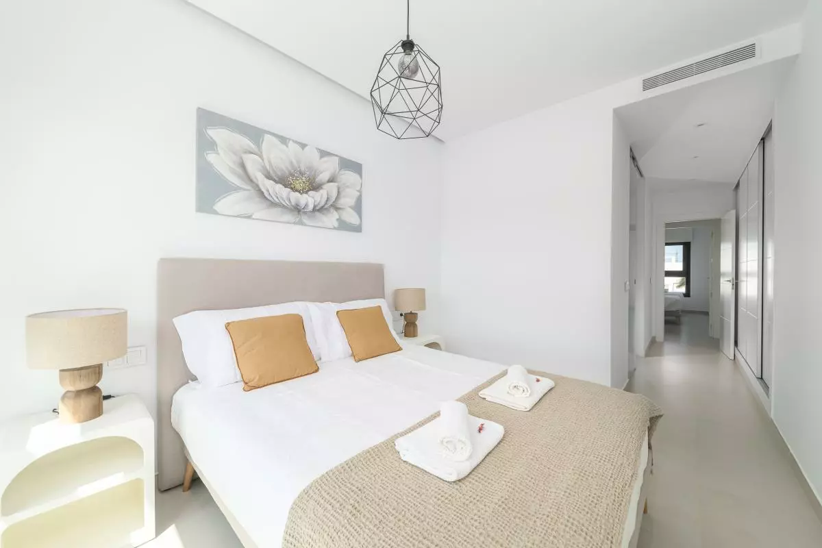 3-bedroom Apartment In Pilar De La Horadada, Spain (80 M²)