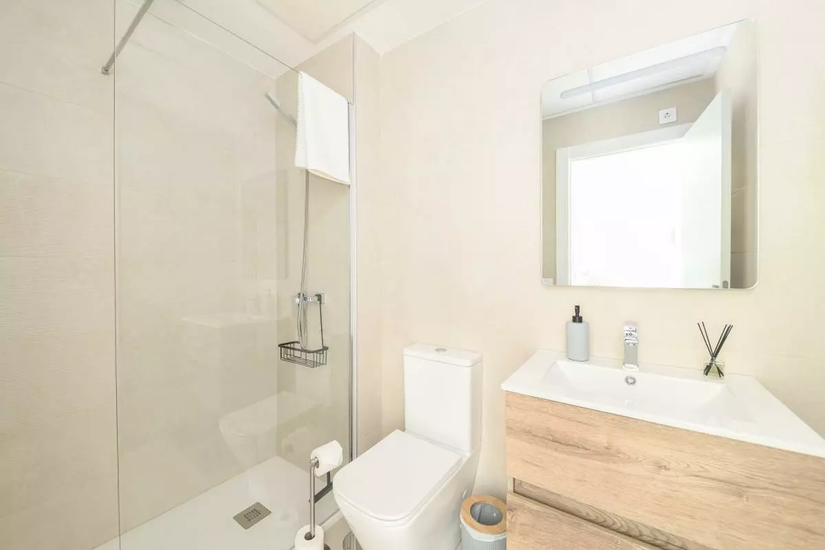 3-bedroom Apartment In Pilar De La Horadada, Spain (80 M²)