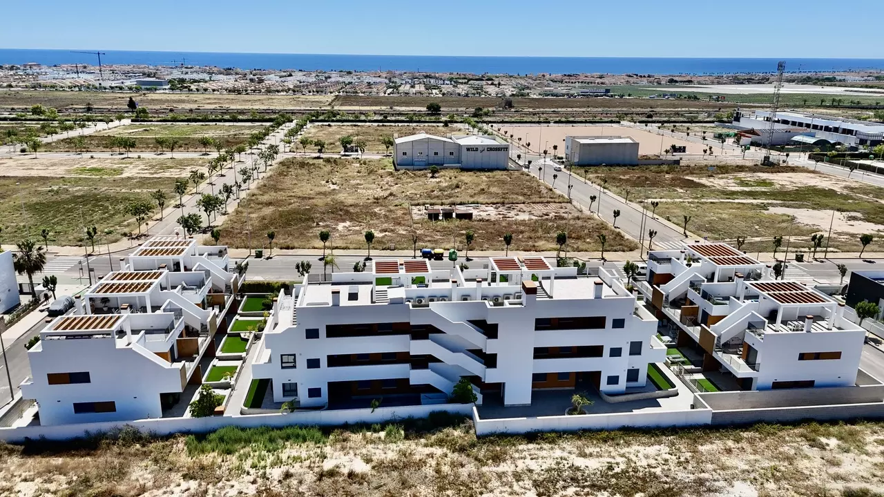 2-bedroom Apartment In Pilar De La Horadada, Spain (114 M²)
