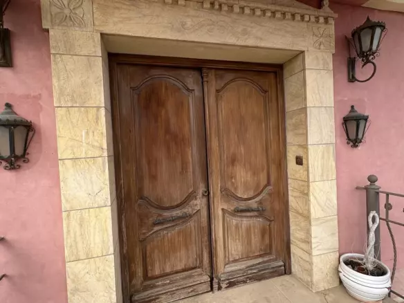 4-bedroom Town House In San Miguel De Salinas, Spain (550 M²)