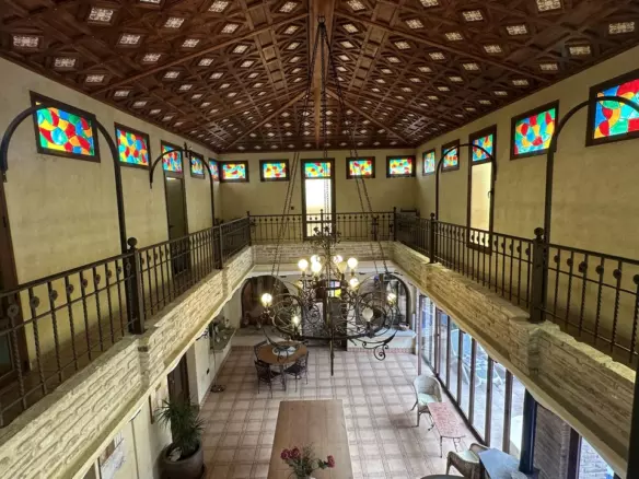 4-bedroom Town House In San Miguel De Salinas, Spain (550 M²)