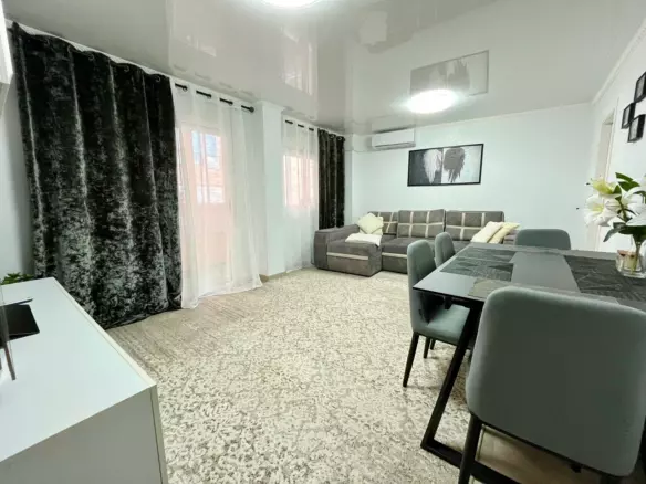 4-bedroom Apartment In Torrevieja, Spain (115 M²)