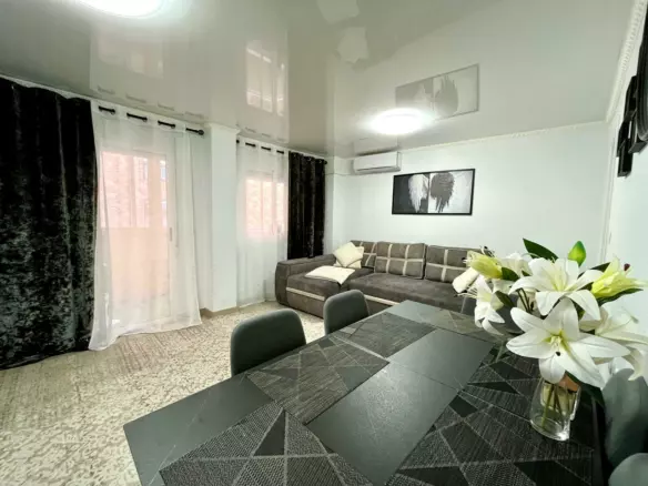 4-bedroom Apartment In Torrevieja, Spain (115 M²)