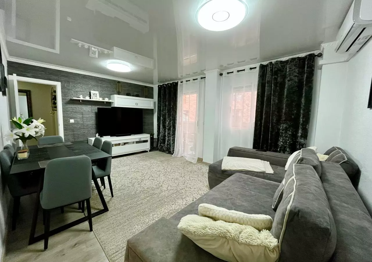 4-bedroom Apartment In Torrevieja, Spain (115 M²)
