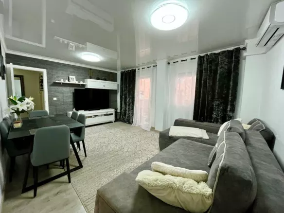 4-bedroom Apartment In Torrevieja, Spain (115 M²)