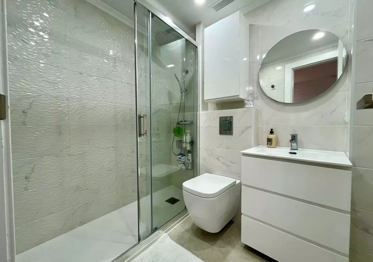 4-bedroom Apartment In Torrevieja, Spain (115 M²)