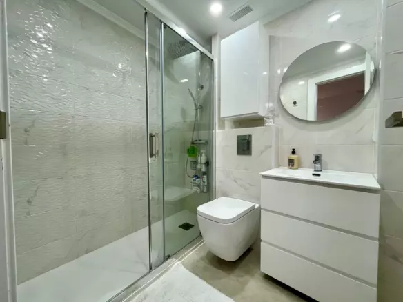 4-bedroom Apartment In Torrevieja, Spain (115 M²)