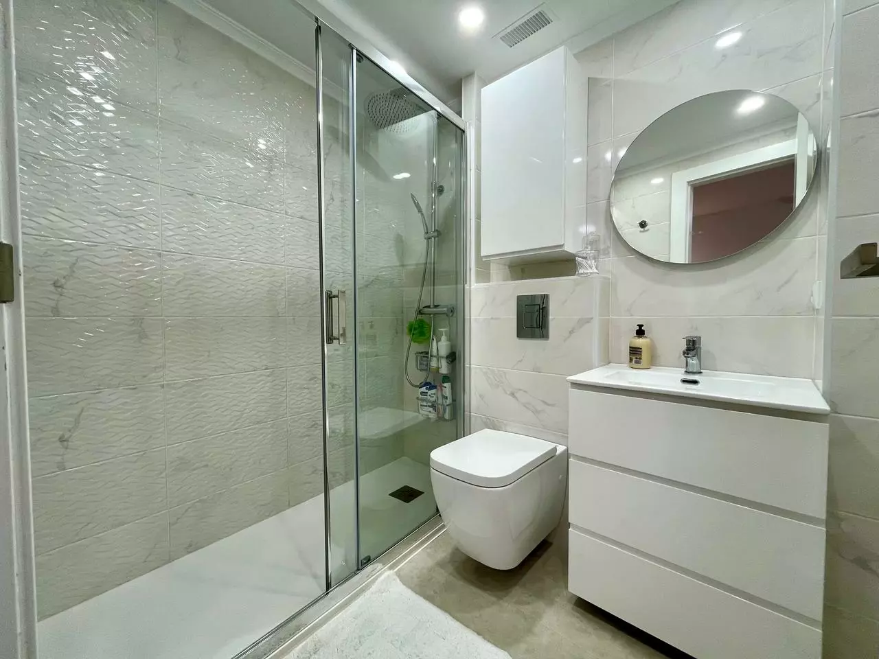 4-bedroom Apartment In Torrevieja, Spain (115 M²)